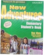 New Adventures Elementary - Ben Wetz