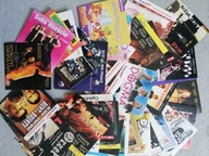 DVD filmy sada 500 ks kartónových ed. z novín