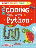 Ready, Steady, Code!: Coding with Python Scrivano