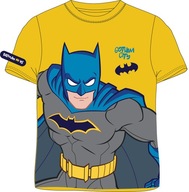 KOSZULKA CHŁOPIĘCA BATMAN T-SHIRT BLUZKA BATMAN