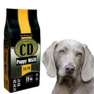 DELIKAN CD Puppy Maxi 15kg pre šteňatá