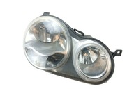 LAMPA PRAWY PRZÓD VOLKSWAGEN POLO IV 9N (2001-2005) 1.4 16V 75KM