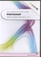 Kurs wideo 6 x DVD - Photoshop Praktyczne projekty
