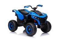 Quad jármű akkumulátor Fast Wheel Kék 4x35W