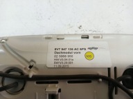 light inner OSWIETLENIE cabs 8V7947135AC AUDI A3 8V CABRIO BDB!!