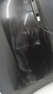 bumper rear part rear BMW F15 4 PDC