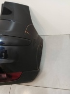 Paraurti posteriore nero Seat Altea e (2004- )