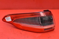 light left rear part rear 173187-01 FORD S-MAX MK1 LIFT 10-15