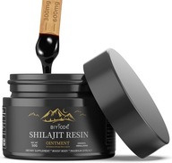 50g Shilajit Himalayan Organic Shilajit Resin Paste Fulvic Acid 85+Minerals