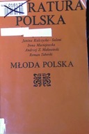 Literatura Polska Młoda Polska - Praca zbiorowa