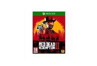 RED DEAD REDEMPTION 2 MICROSOFT XBOX ONE