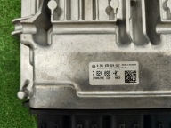 BMW computer control unit of the engine ECU 7824099