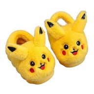 PIKACHU KAPCIE PAPCIE dziecko ciepłe roz.24-36