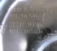 BLENDE ABDECKUNG PRZEWODU PALIWOWEGO PORSCHE PANAMERA 971 OE