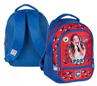 Plecak szkolny dla dziewczynki Soy Luna Paso