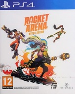 ROCKET ARENA MYTHIC EDITION PL PS4 NOVÉ MULTIGAMERY