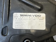 unité de commande électronique uce boîte de vitesses engrenage Mercedes-Benz M W164 2006 A1644460710