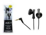 Słuchawki do uszne Audio-Technica ATH-J100 czarne z przewodem 1,2 m / 16 om