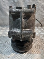 compressor; compressor of the air conditioning TRSA09 HONDA CIVIC VII 1.6B