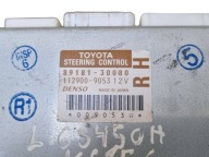 Module Direction assistée Volant Lexus GS 3 S190 2007 89181-30080