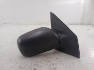 TOYOTA YARIS and mirror right manually black,