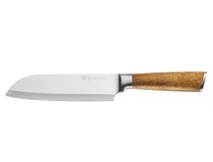 KONYHAKÉS SANTOKU PARMA 17,5 CM AMBITION