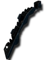 HYUNDAI BAYON bumper bracket OEM 863136 !J