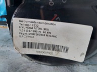 dials clock HYUNDAI ATOS 1.0 B MX 9712110117