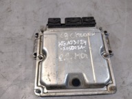 control unit of the engine Citroen C8 9647474680