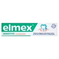 ELMEX SENSITIVE Pasta do zębów, 75 ml