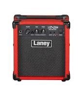 Laney LX-10B Red wzmacniacz basowy combo