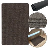 LÁBTÖRLŐ PADLÓSZŐNYEG BEJÁRATI AJTÓ CSÚSZÁSGÁTLÓ 80X120CM