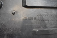 Blende Abdeckung Unterfahrschutz abdeckung rechts MERCEDES CLA W118 1