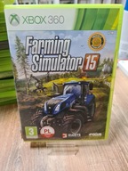 Farming Simulator 15 XBOX 360, SklepRetroWWA