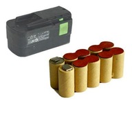 Akumulator pakiet 12v 1900mAh do baterii Festool BPS 12C ogniwa Sanyo 0229