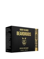 Angry Beards - doplnok na rast brady Beardroid