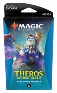 MTG Theros Beyond Death - Theme Booster Niebieski