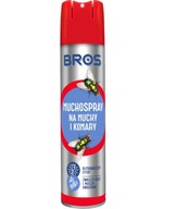 BROS Muchospray Spray na muchy i komary 250ml