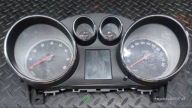 dials OPEL ASTRA IV 39069791