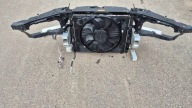 support panel for radiators pillar iron radiator fan MERCEDES W222 3.0 CDI