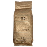 Mas Oro Włoska Kawa Ziarnista 70/30 Arabica/Robusta Mieszanka Ziarna 1kg