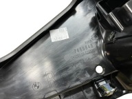 cover moulding SLUPKA boot right rear part BMW 4 G26