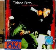 Tiziano Ferro - Rosso Relativo CD