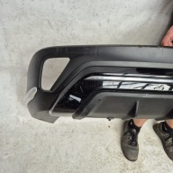 MITSUBISHI ECLIPSE CROSS SPORT LIFT 20-> DOL accessori spoiler Paraurti posteriore