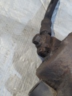 caliper brake left front VOLKSWAGEN GOLF IV 4 1.6B 99r.