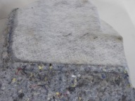 carpet left front EUROPA OPEL INSIGNIA A