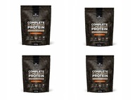 4x COMPLETE PLANT-BASED PROTEIN 500G PUMPKIN-SPICE