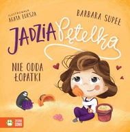 Jadzia Pętelka nie odda łopatki Barbara Supeł, Agata Łuksza P