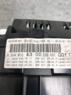 dials dials MERCEDES W204 A2049004300 EUROPA