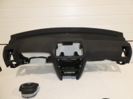 SKODA OCTAVIA II dashboard cockpit console airbag